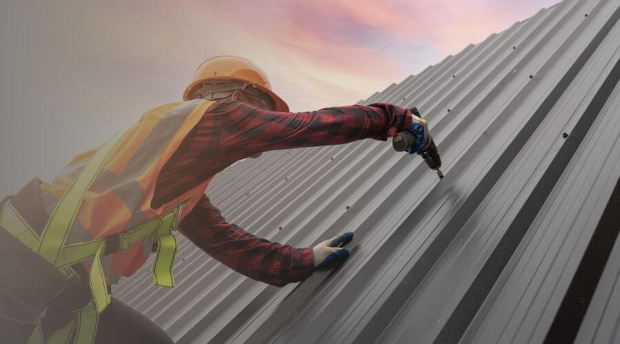 Expert top industrial roofings services in Cherry Creek, SD